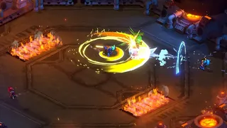 Скриншот 6 к игре Bounty Brawl