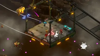 Скриншот 8 к игре Bounty Brawl