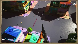 Скриншот 1 к игре Bunny Count