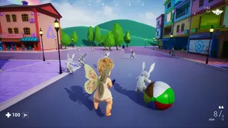 Скриншот 2 к игре Bunny Count