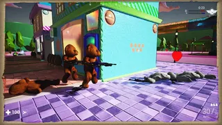 Скриншот 3 к игре Bunny Count