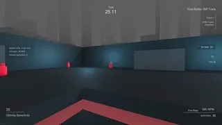 Скриншот 2 к игре Oblivity - Find your perfect Sensitivity