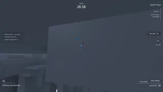 Скриншот 3 к игре Oblivity - Find your perfect Sensitivity