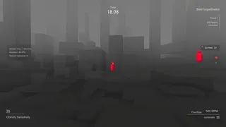 Скриншот 8 к игре Oblivity - Find your perfect Sensitivity