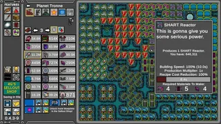 Скриншот 1 к игре NGU INDUSTRIES