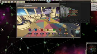 Скриншот 6 к игре Stellar Monarch 2