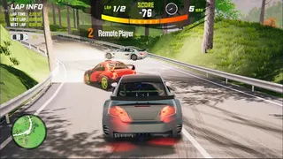 Скриншот 4 к игре Smash Track Drifters