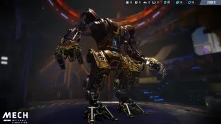 Скриншот 1 к игре Mech Mechanic Simulator: Prologue