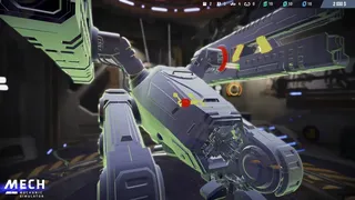Скриншот 2 к игре Mech Mechanic Simulator: Prologue