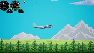 Скриншот 3 к игре Pan-Arcade Airlines