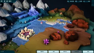 Скриншот 3 к игре 幻灵岛(Fantasy Sprite Island)