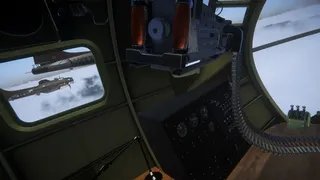 Скриншот 8 к игре B-17 Squadron