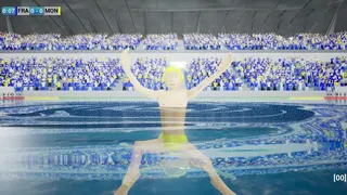 Скриншот 3 к игре WaterPolo Inter Nation