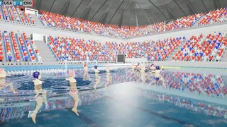 Скриншот 4 к игре WaterPolo Inter Nation