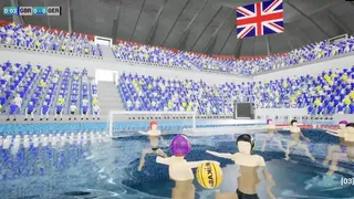 Скриншот 5 к игре WaterPolo Inter Nation