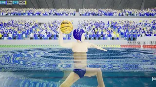 Скриншот 6 к игре WaterPolo Inter Nation