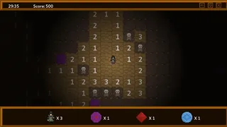 Скриншот 1 к игре Minforiga