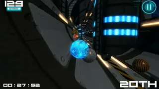 Скриншот 3 к игре Marble Ball Racing