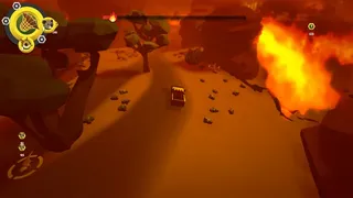 Скриншот 2 к игре Bushfires: Animal Rescue