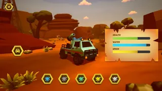 Скриншот 6 к игре Bushfires: Animal Rescue