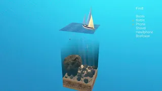 Скриншот 1 к игре Relax It's Aqua