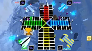 Скриншот 3 к игре Parkalien: a ludo in the space