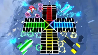 Скриншот 5 к игре Parkalien: a ludo in the space