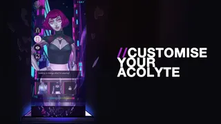 Скриншот 3 к игре Acolyte: Prologue