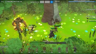 Скриншот 1 к игре Idol Keeper