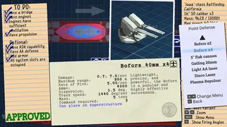 Скриншот 7 к игре Waves of Steel