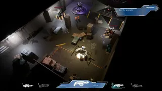 Скриншот 4 к игре Security Guy vs AI: The Dawn of AI
