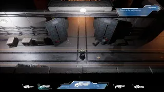 Скриншот 5 к игре Security Guy vs AI: The Dawn of AI