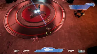 Скриншот 6 к игре Security Guy vs AI: The Dawn of AI