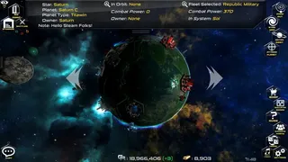 Скриншот 1 к игре Andromeda: Rebirth of Humanity