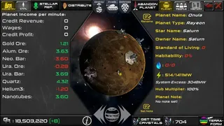 Скриншот 2 к игре Andromeda: Rebirth of Humanity