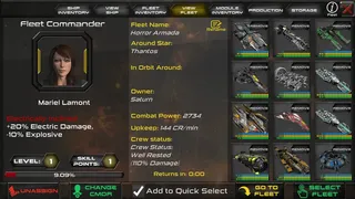 Скриншот 6 к игре Andromeda: Rebirth of Humanity