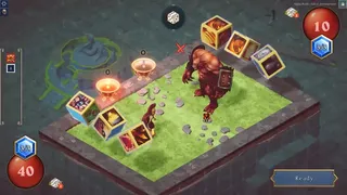 Скриншот 1 к игре Dice Of Olympus