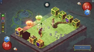 Скриншот 6 к игре Dice Of Olympus