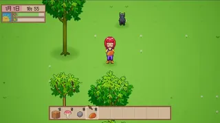 Скриншот 4 к игре Wild Workshop