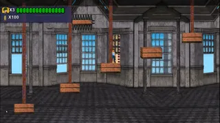 Скриншот 3 к игре Red Mist: Rivers of Blood