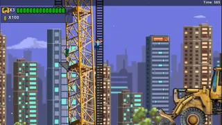 Скриншот 8 к игре Red Mist: Rivers of Blood
