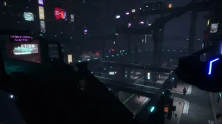 Скриншот 1 к игре Cyber Rebellion