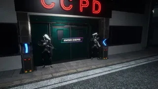 Скриншот 5 к игре Cyber Rebellion