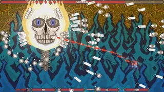Скриншот 6 к игре Lonza the Bounty Hunter