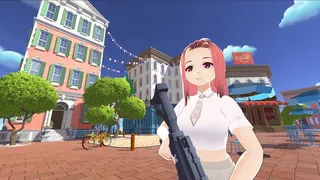 Скриншот 1 к игре Apewar