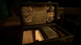 Скриншот 1 к игре The Room 4: Old Sins