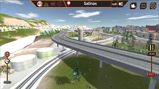 Скриншот 3 к игре Train Ride Simulator