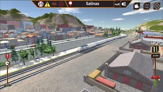 Скриншот 5 к игре Train Ride Simulator