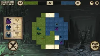 Скриншот 2 к игре Bog Lord