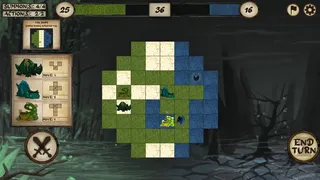 Скриншот 4 к игре Bog Lord